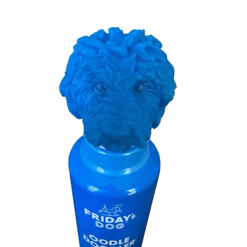 Friday’s Dog Oodle Doodler 6 in 1 Dog Shampoo Made In The USA 12 fl.oz